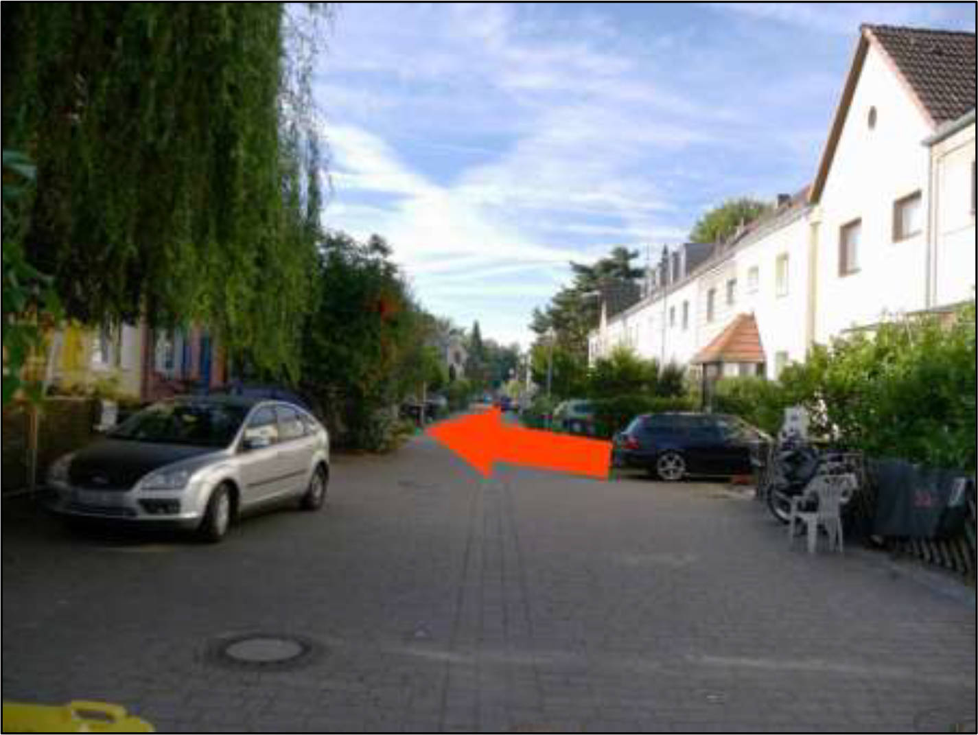 Reihenhaus in Luisenweg  54, 13407 Berlin - Bild 3