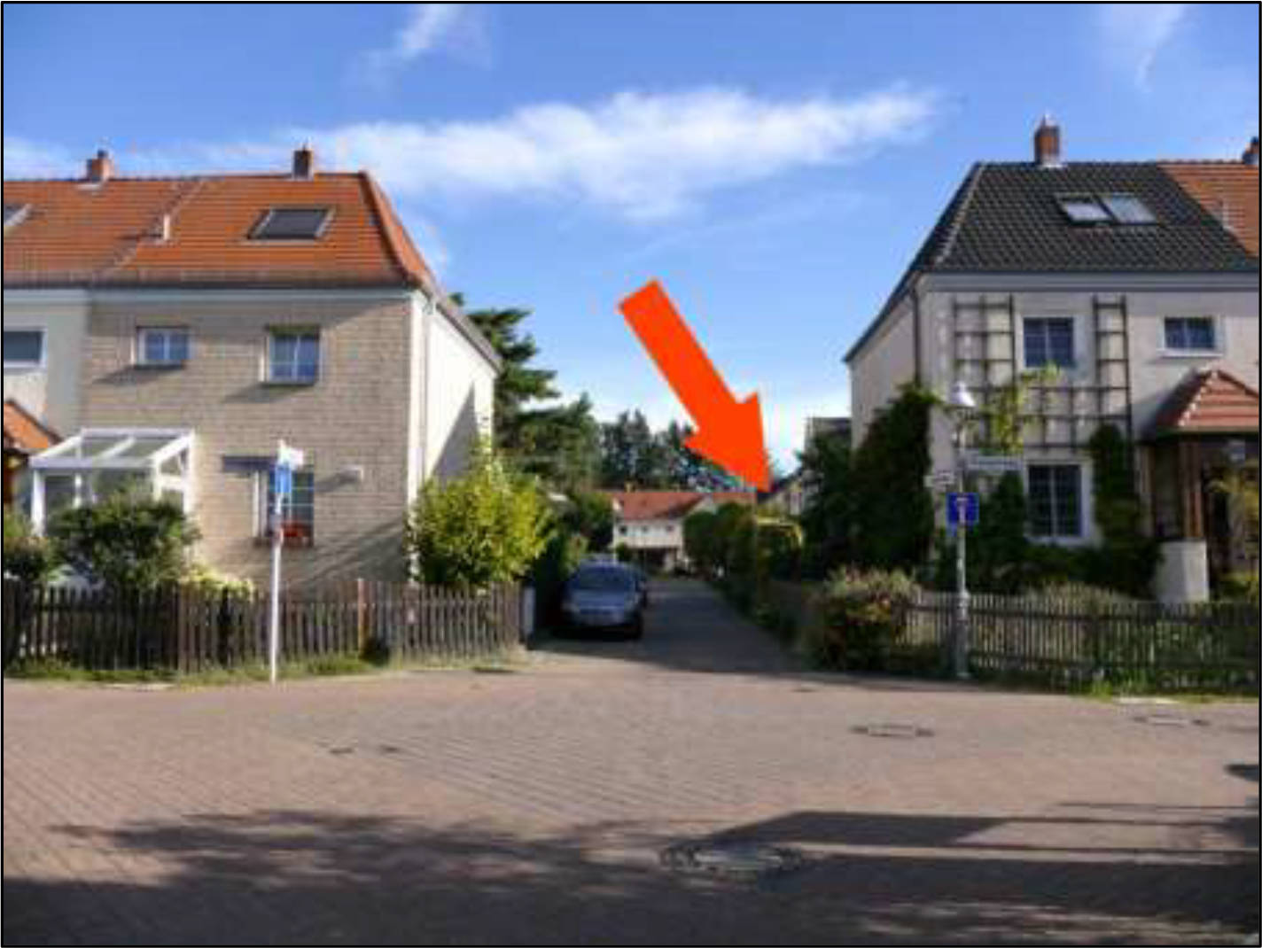 Reihenhaus in Luisenweg  54, 13407 Berlin - Bild 2