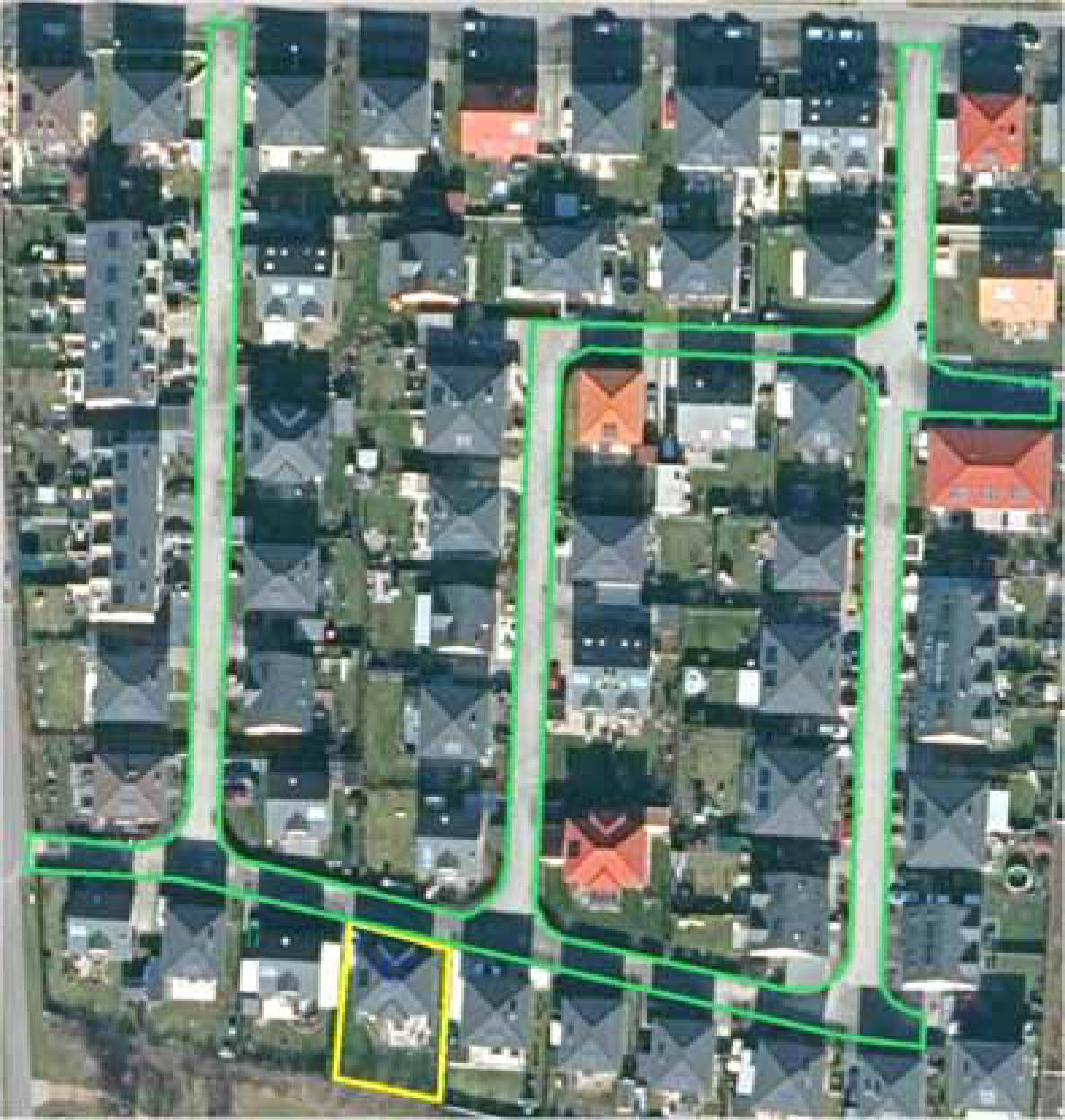 berlin 0030K0032-2022 Arturweg, Reintrautweg und Arturweg 34, 12623 Berlin, Mahlsdorf