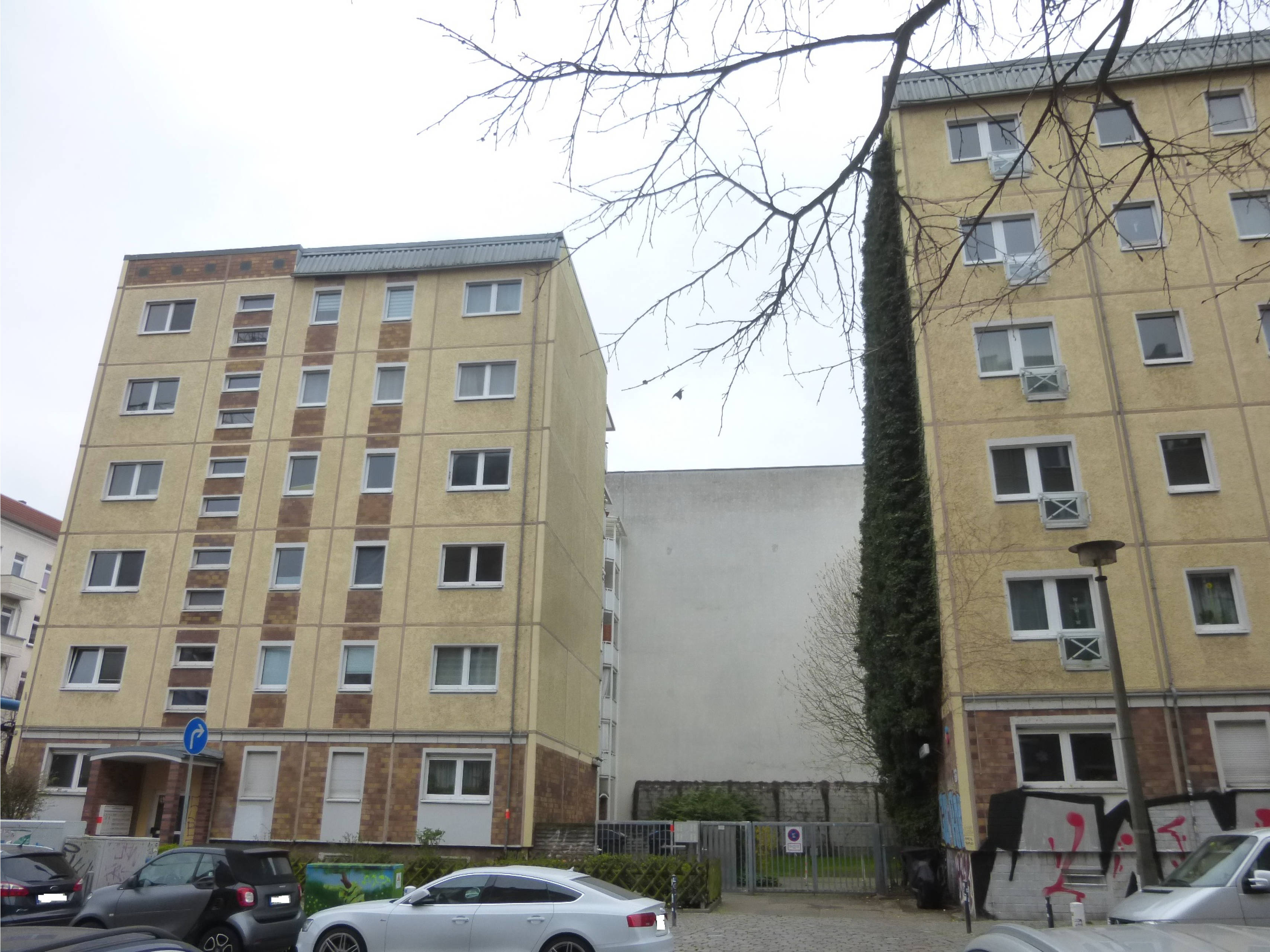 Eigentumswohnung (3 bis 4 Zimmer) in Corinthstraße 60, 10245 Berlin, Friedrichshain - Bild 2