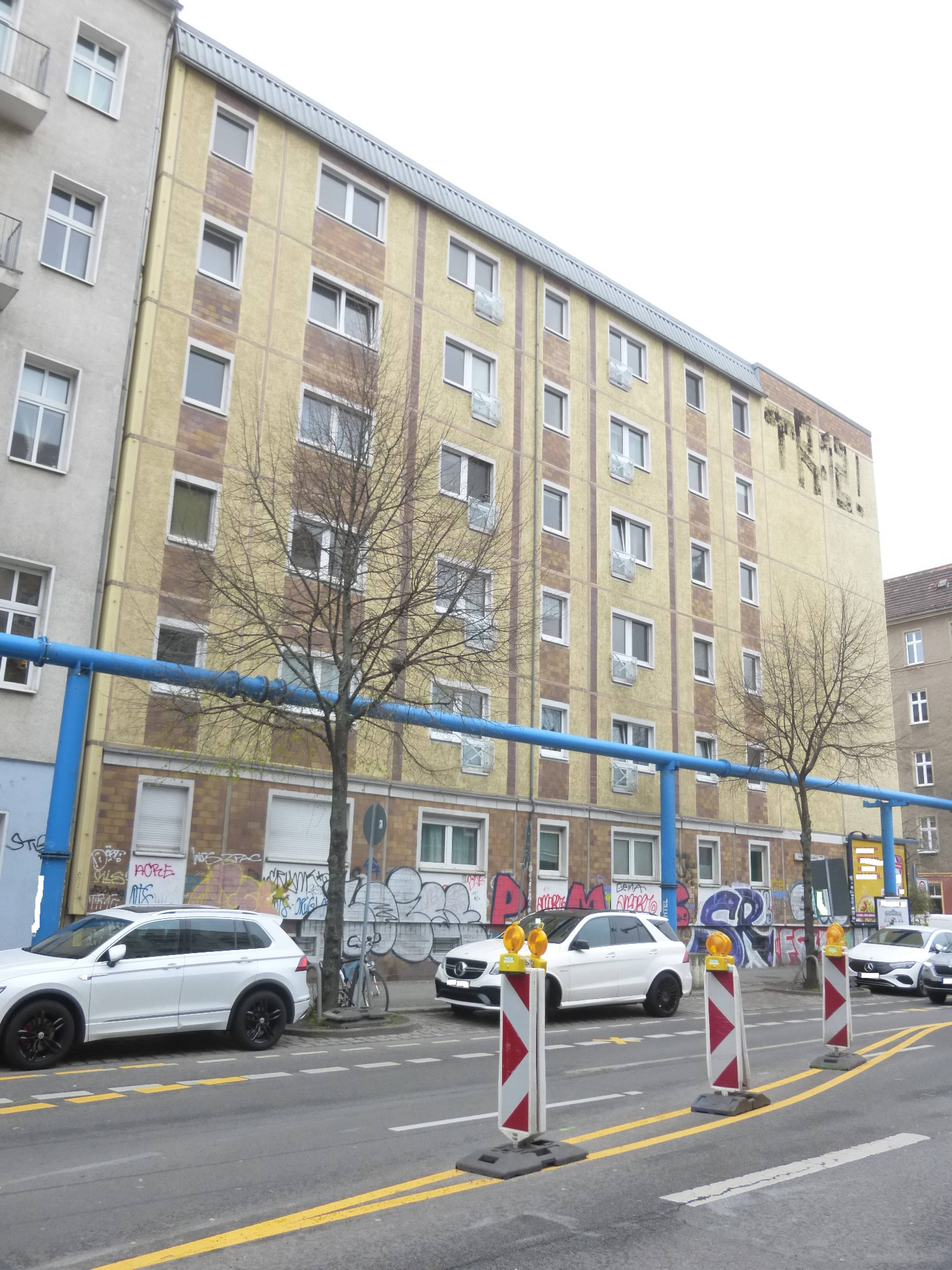 Berlin 0030K0032/2023 Corinthstraße 60, 10245 Berlin, Friedrichshain 1