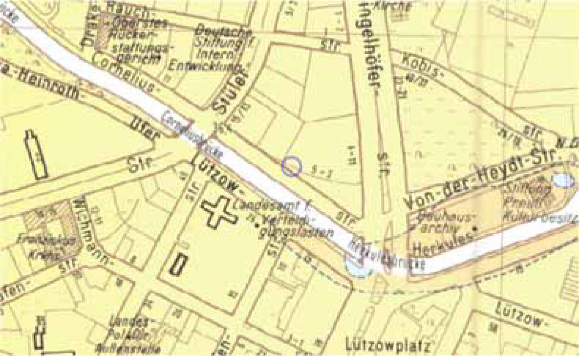 berlin 0030K0032-2024 Corneliusstraße 3, 10787 Berlin, Tiergarten
