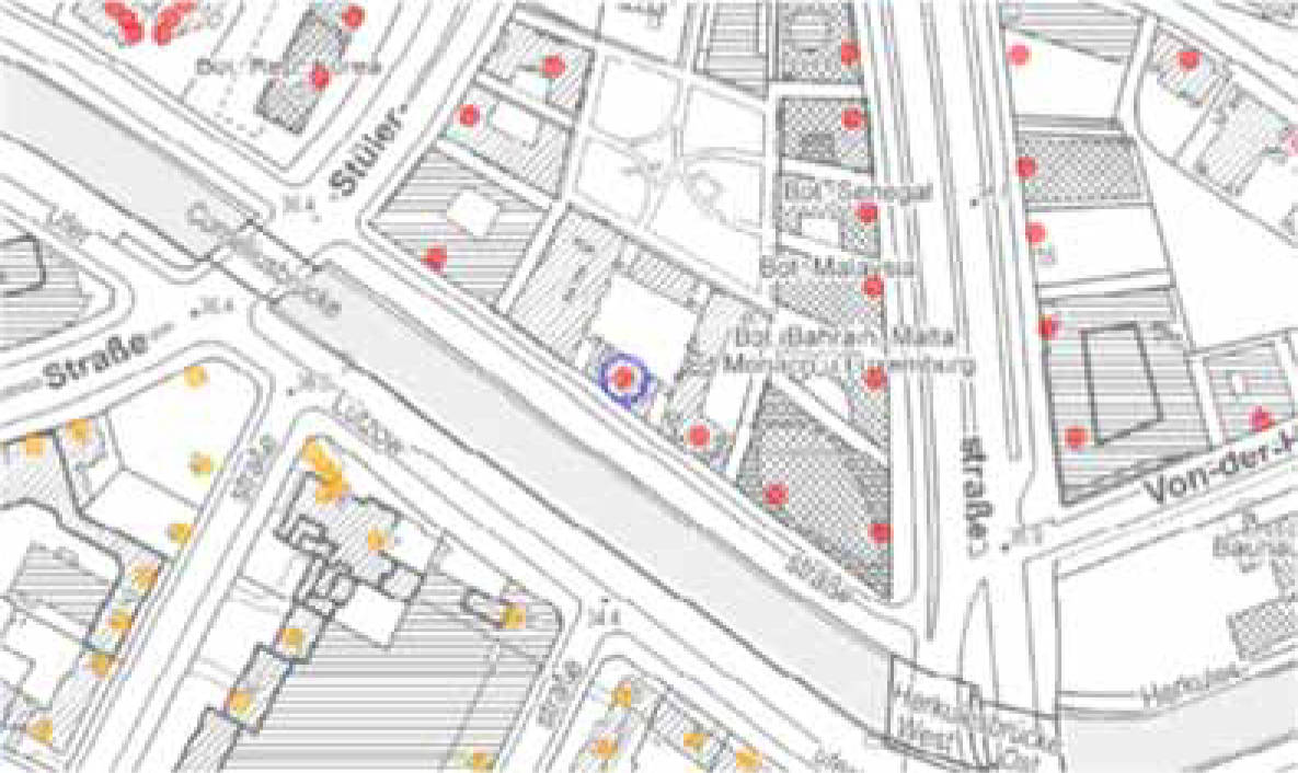berlin 0030K0032-2024 Corneliusstraße 3, 10787 Berlin, Tiergarten