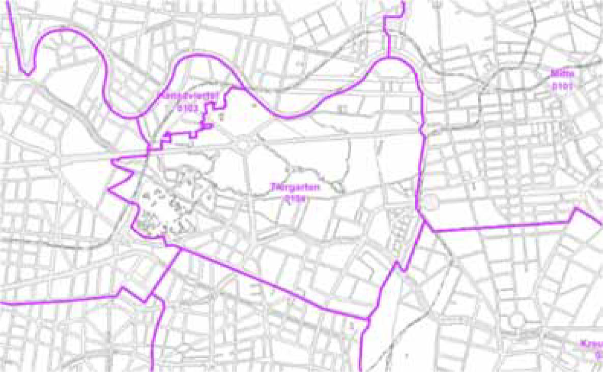 berlin 0030K0032-2024 Corneliusstraße 3, 10787 Berlin, Tiergarten
