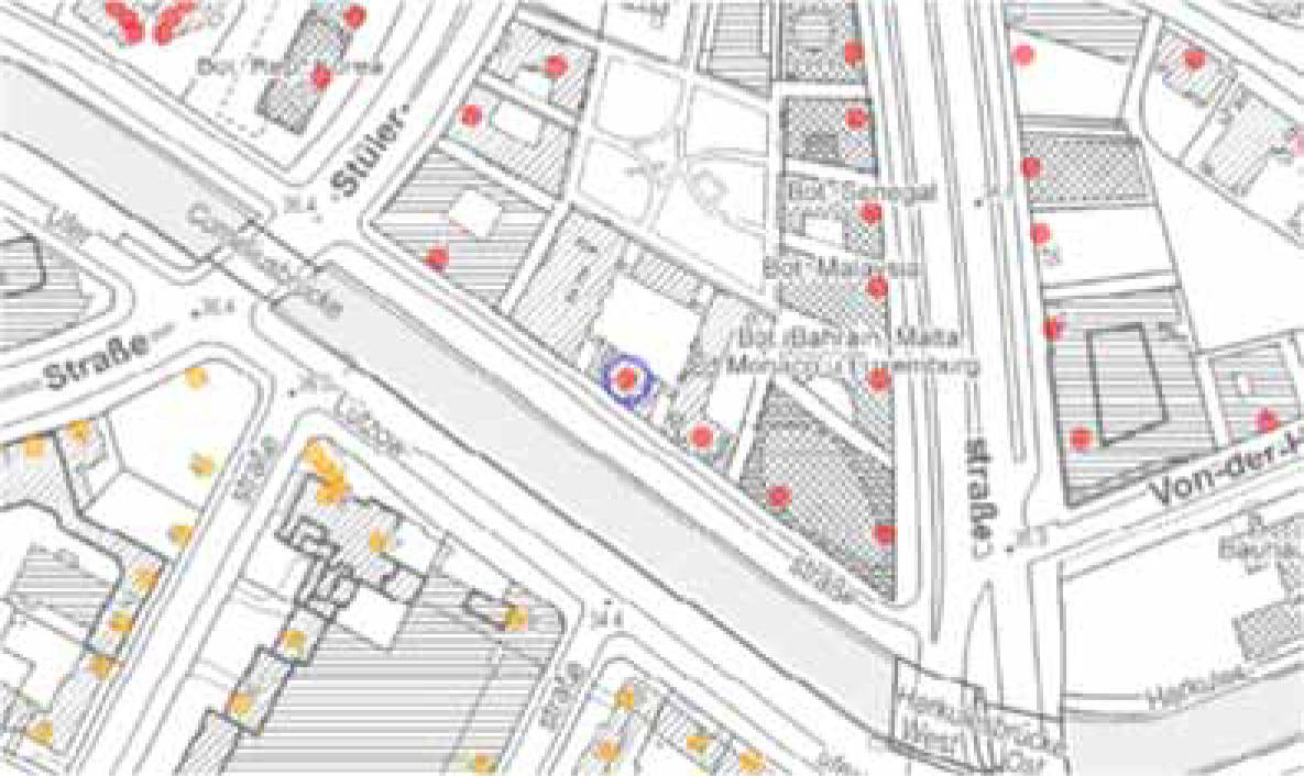 berlin 0030K0033-2024 Corneliusstraße 3, 10787 Berlin, Tiergarten