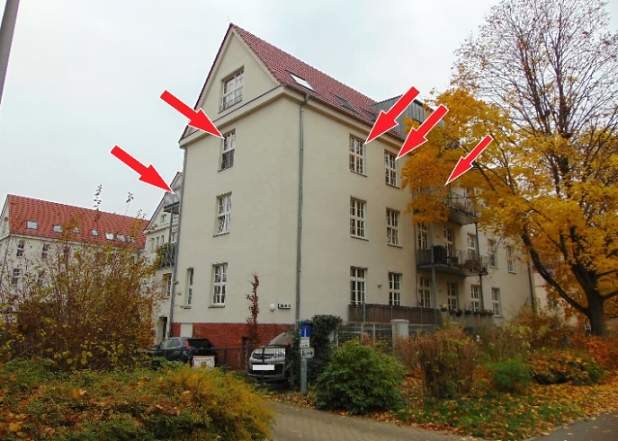 Hohenzollernring 18 A, 13585 Berlin