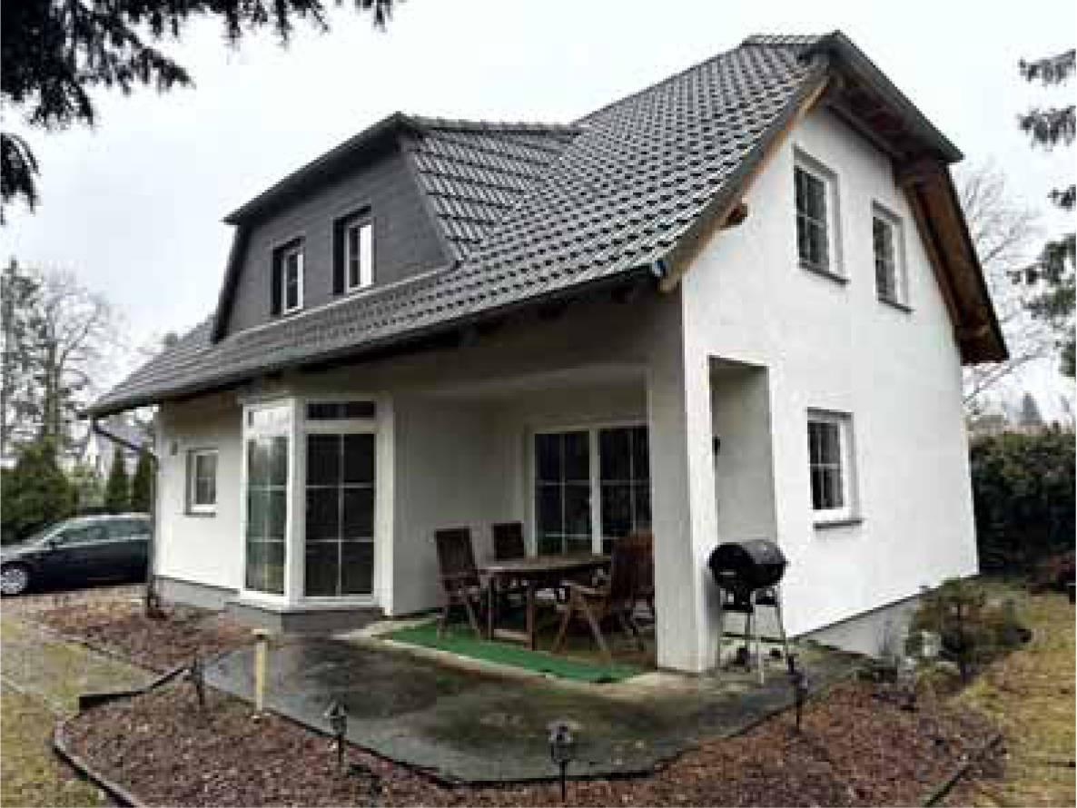 Einfamilienhaus in Paul-Wegener-Straße 103, 12623 Berlin, Mahlsdorf