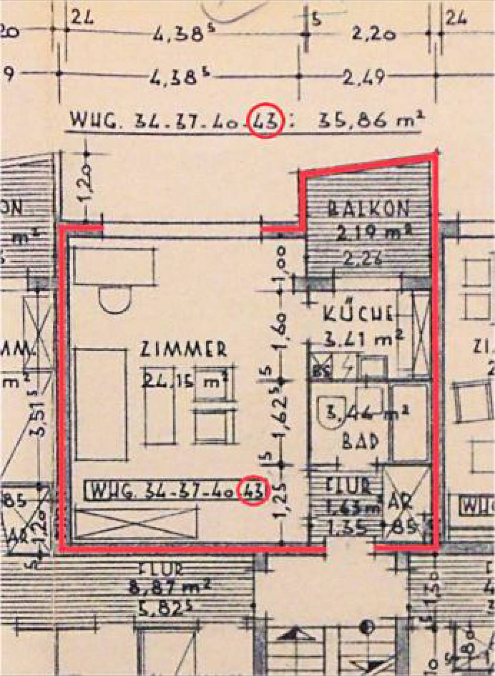 berlin 0030 K 0035/2025 Elsflether Weg  7, 13581 Berlin 11