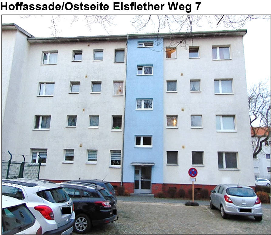 Eigentumswohnung (1 bis 2 Zimmer) in Elsflether Weg  7, 13581 Berlin - Bild 3