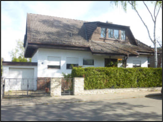 Zweifamilienhaus in Dörfelweg 6, 12305 Berlin, Lichtenrdae - Bild 3