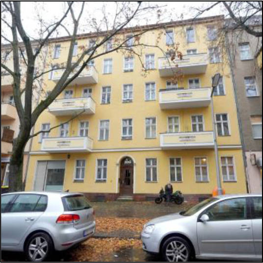 Wohn-/Geschäftshaus in Amendestraße 106, 13409 Berlin - Bild 2