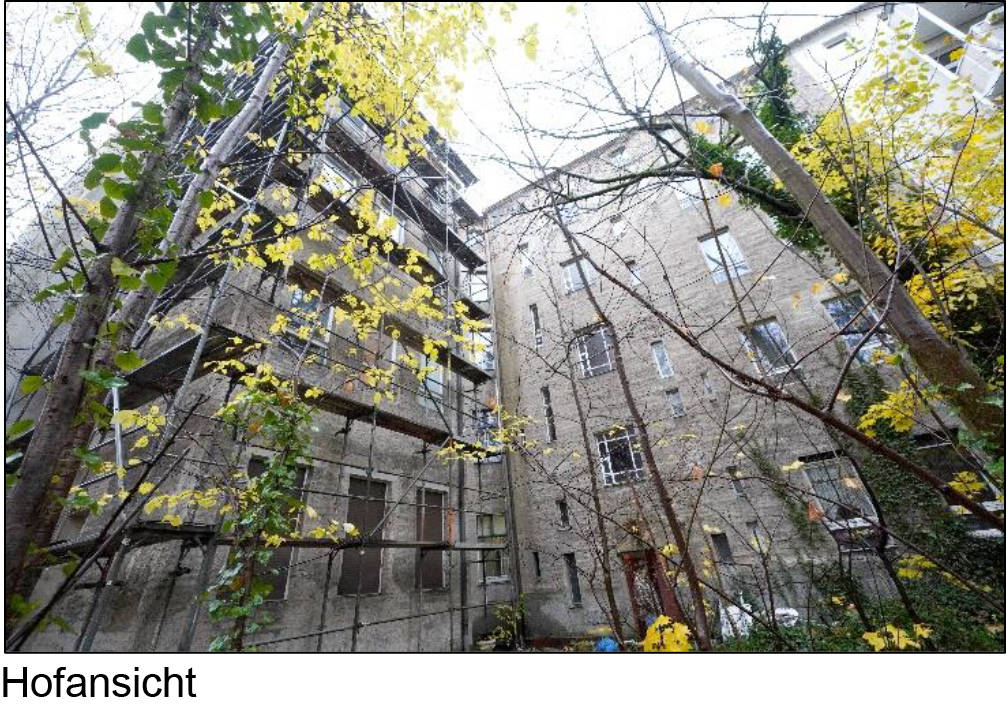 Wohn-/Geschäftshaus in Amendestraße 106, 13409 Berlin - Bild 3