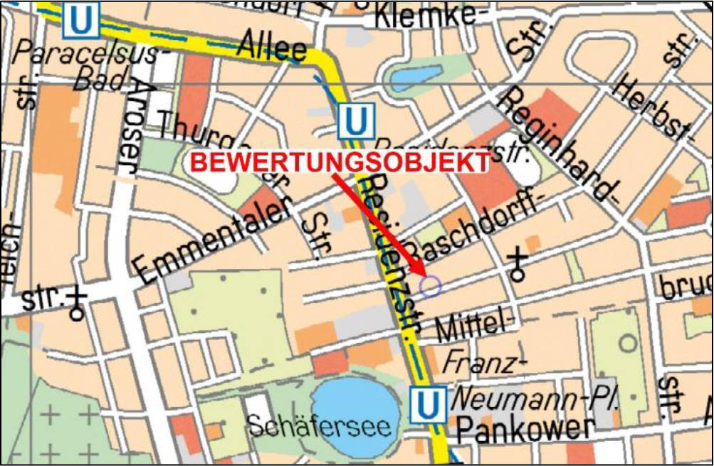 berlin 0030 K 0036/2024 Amendestraße 106, 13409 Berlin 29