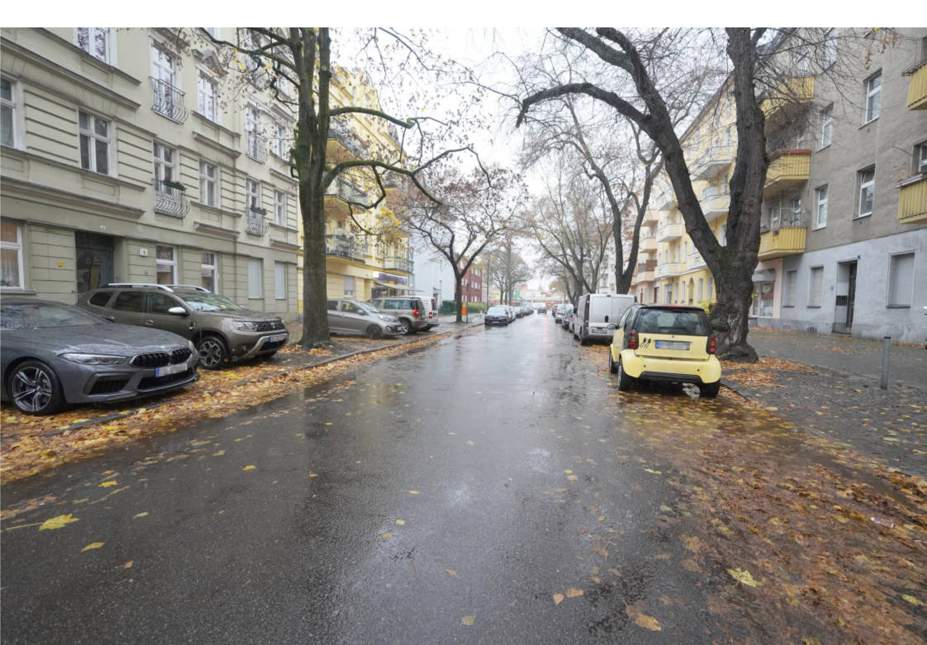 Wohn-/Geschäftshaus in Amendestraße 106, 13409 Berlin