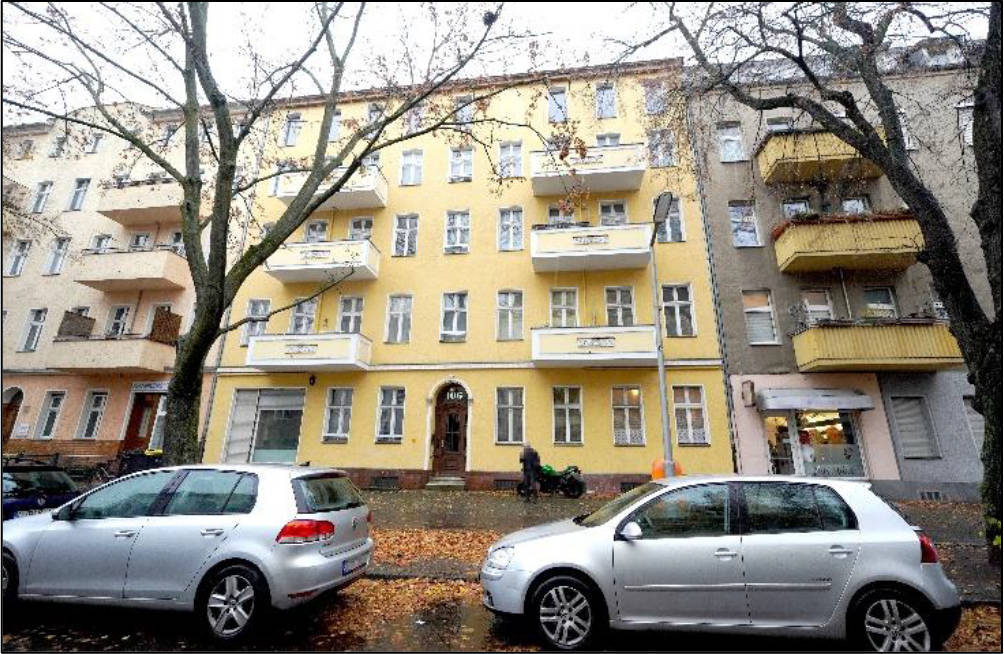 Wohn-/Geschäftshaus in Amendestraße 106, 13409 Berlin - Bild 4