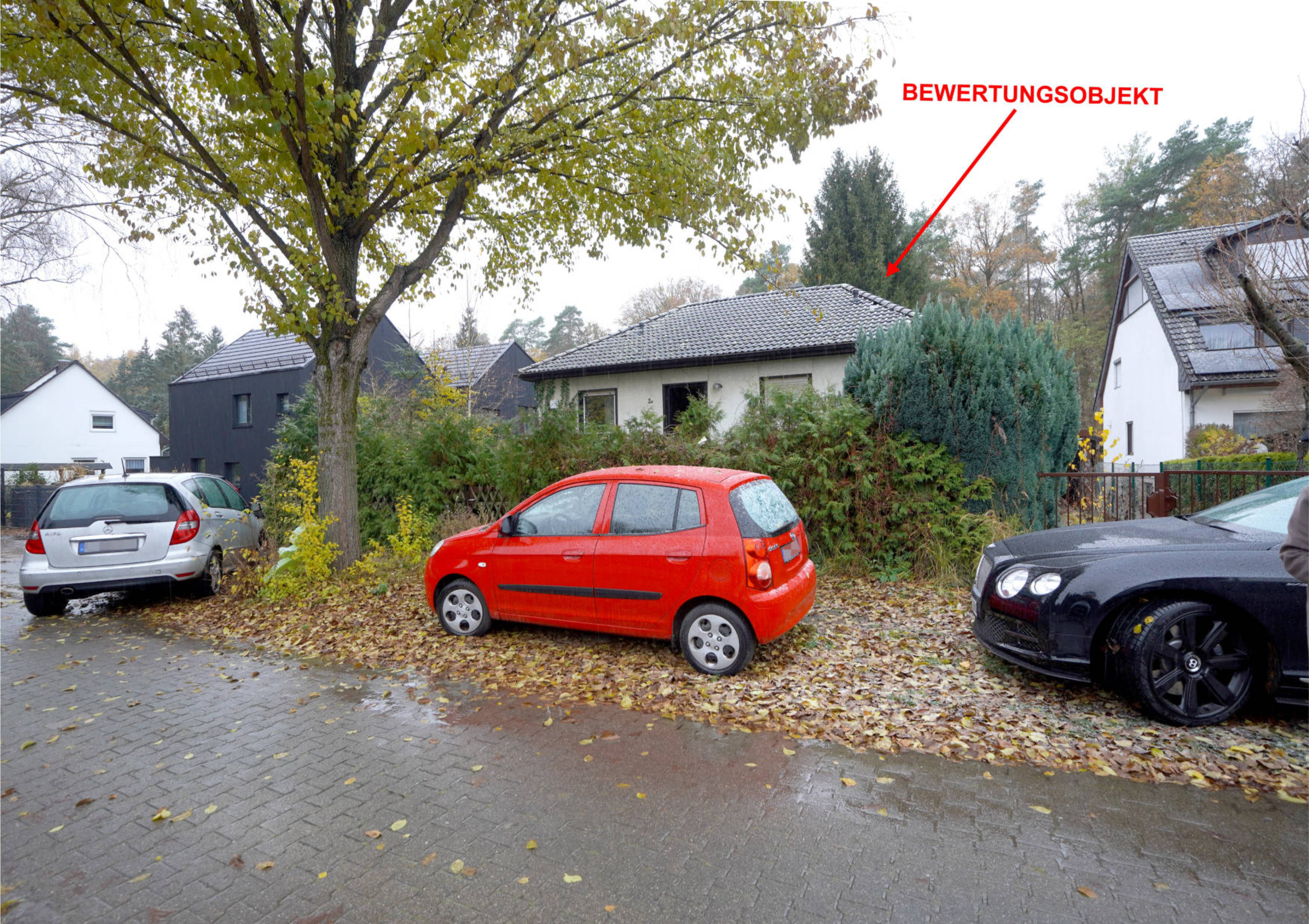 Einfamilienhaus in Waldfriedenstraße 2 A, 13467 Berlin - Bild 4