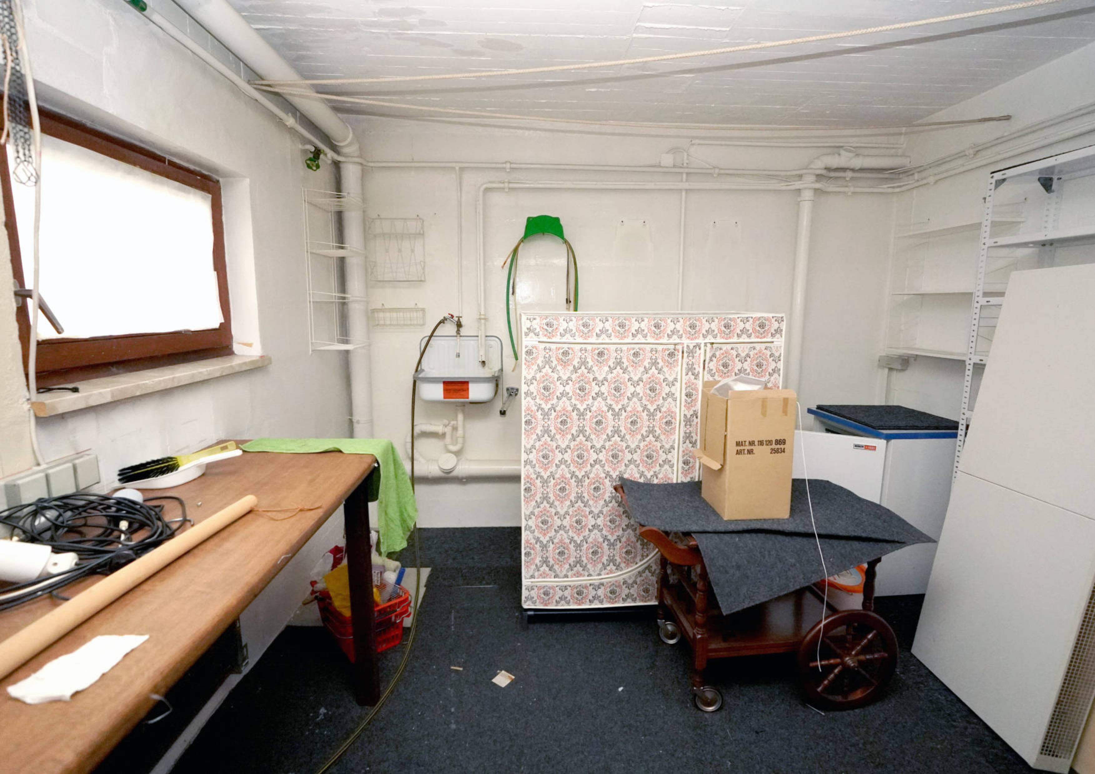 berlin 0030 K 0037/2024 Waldfriedenstraße 2 A, 13467 Berlin 20