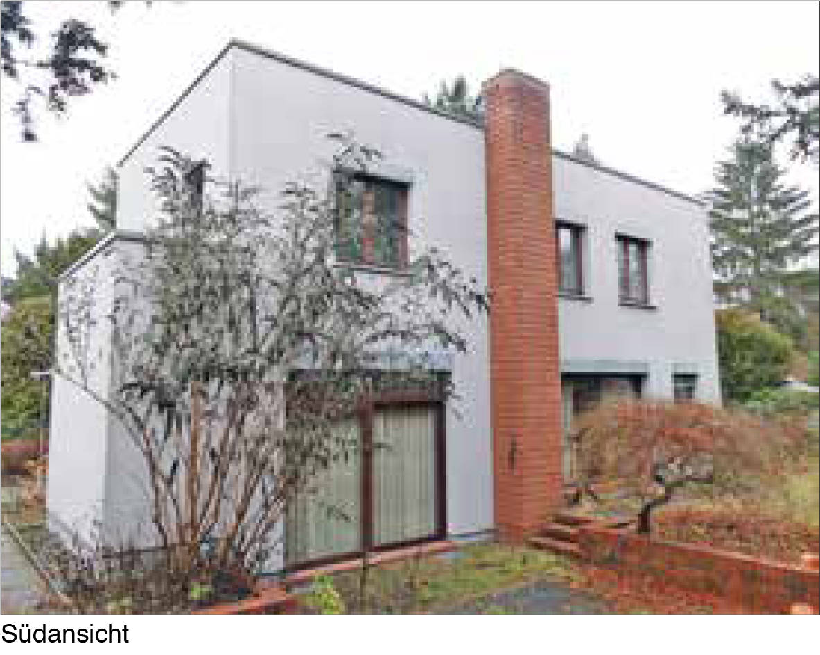 Einfamilienhaus in Fichtestraße 28a, 13467 Berlin