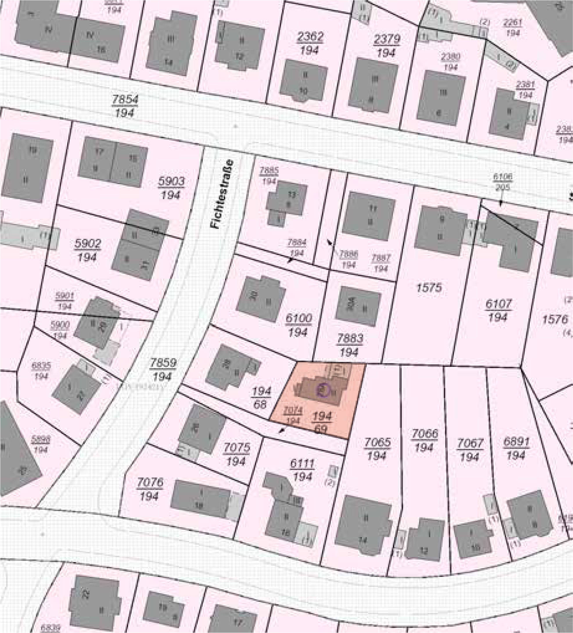 berlin 0030 K 0038/2023 Fichtestraße 28a, 13467 Berlin 27