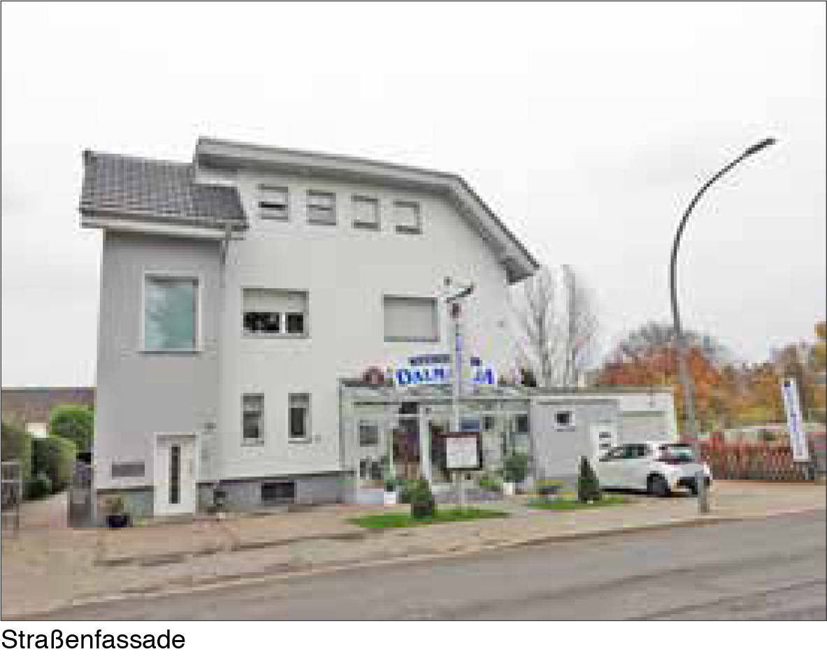 Wohn-/Geschäftshaus in Schorfheidestraße 23, 13439 Berlin - Bild 4