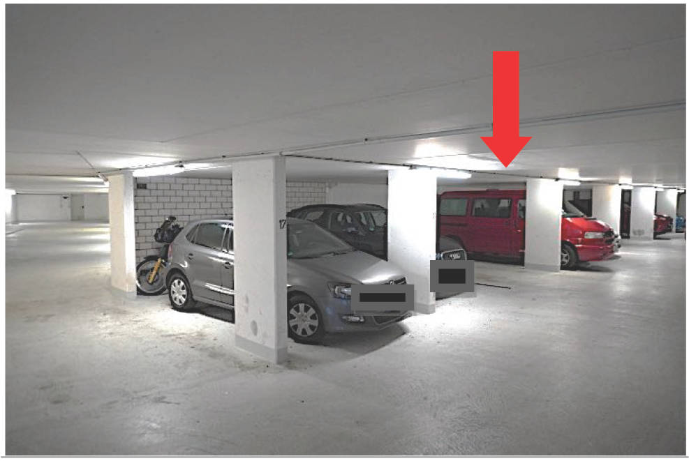 Kfz-Stellplatz (Tiefgarage) in Glasbläserallee 2, 10245 Berlin - Bild 5