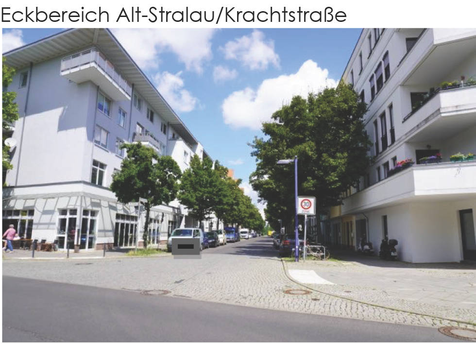 Kfz-Stellplatz (Tiefgarage) in Glasbläserallee 2, 10245 Berlin