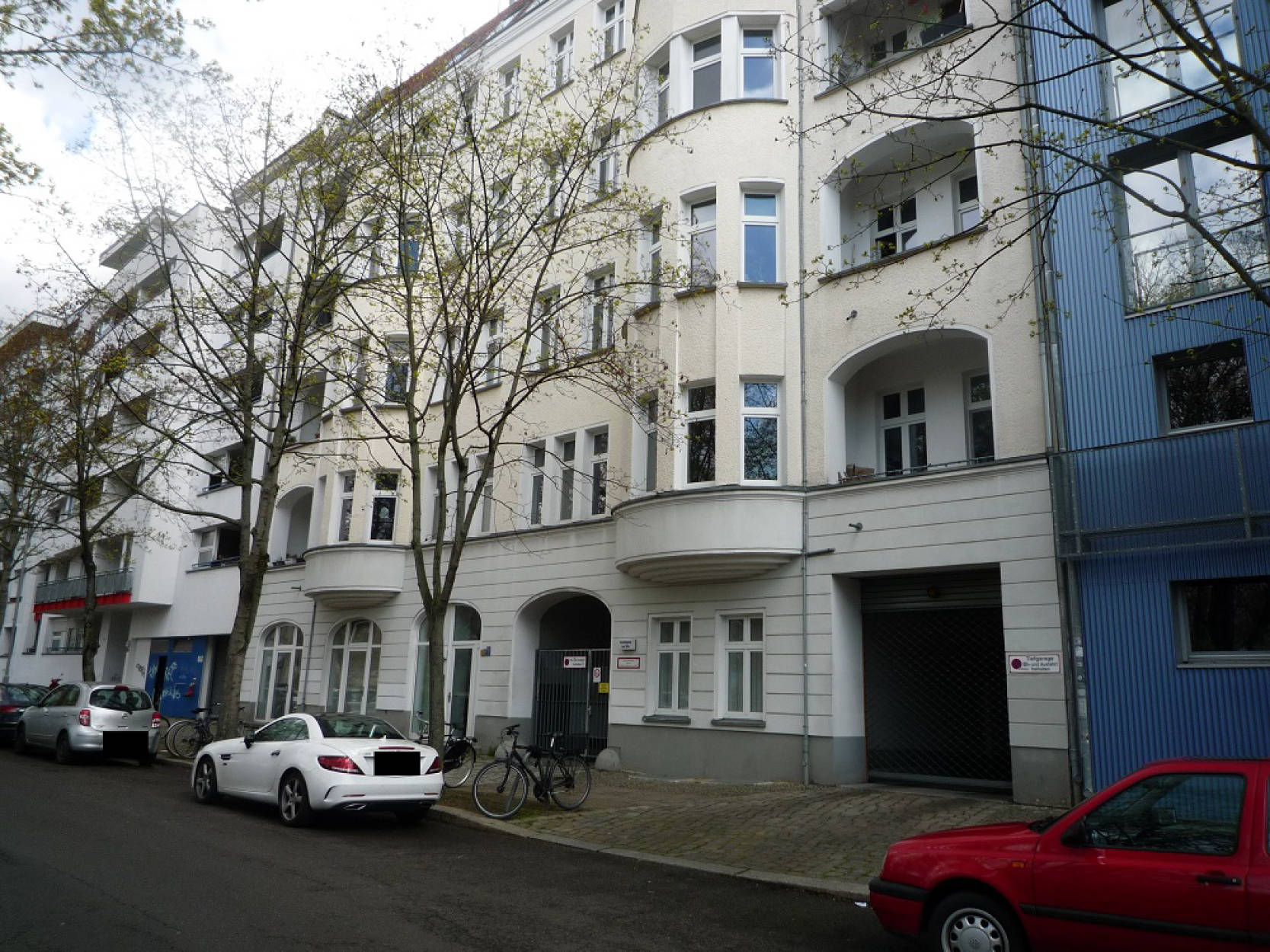 Gewerbeeinheit (z.B. Laden, Büro) in Kadiner Straße 20/20 A, 10243 Berlin, Friedrichshain