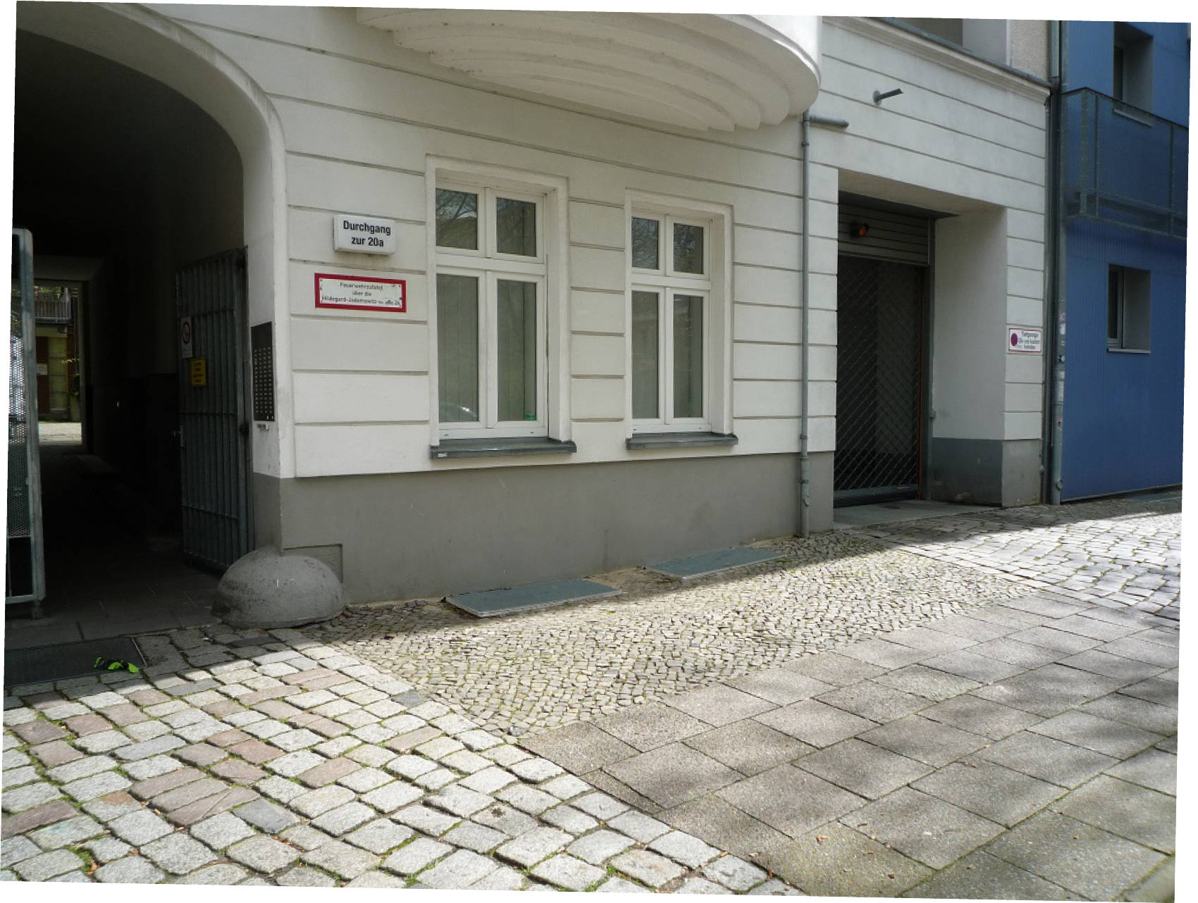 berlin 0030K0041/2021 Kadiner Straße 20/20 A, 10243 Berlin, Friedrichshain 7