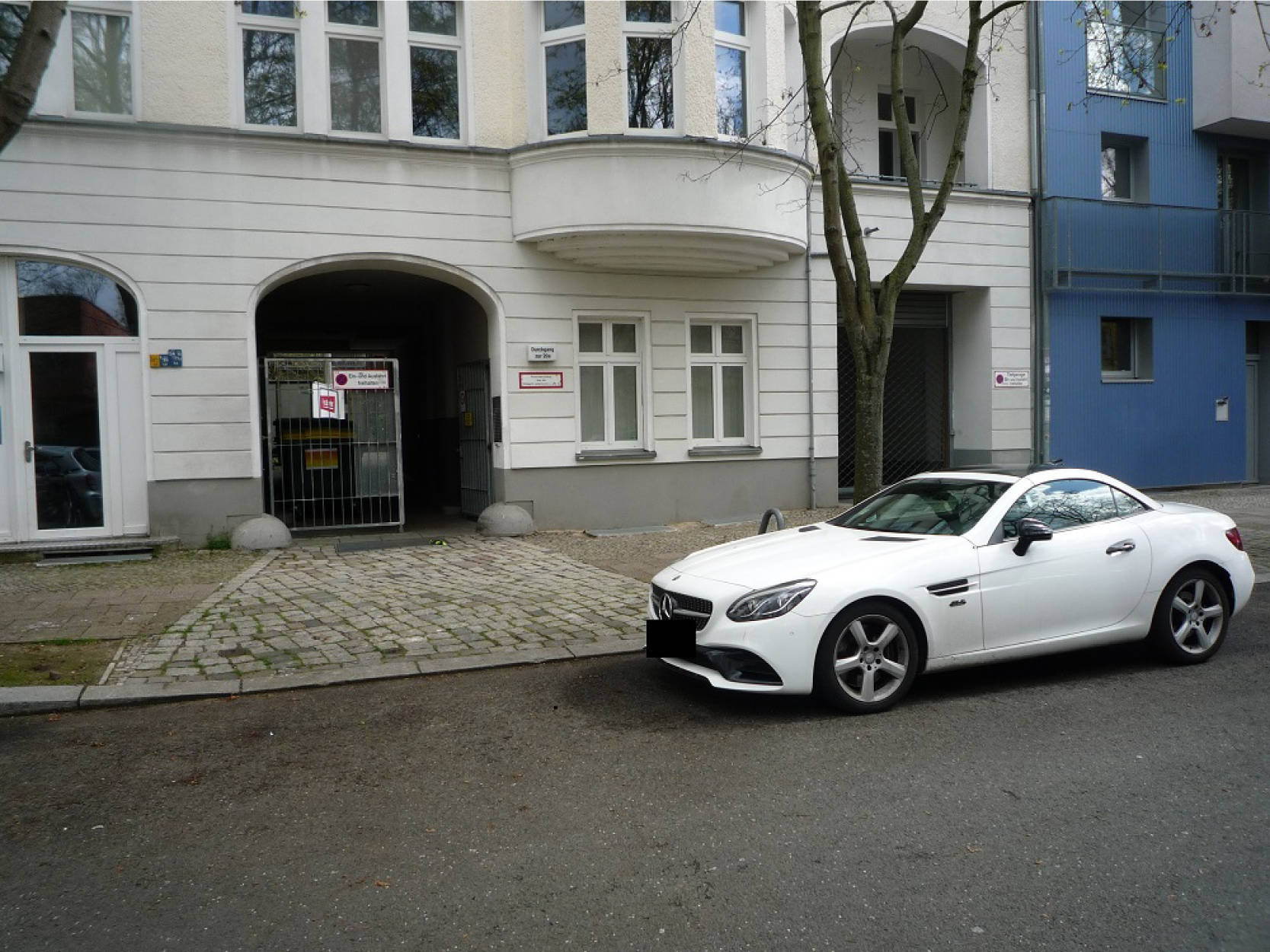 Gewerbeeinheit (z.B. Laden, Büro) in Kadiner Straße 20/20 A, 10243 Berlin, Friedrichshain - Bild 5