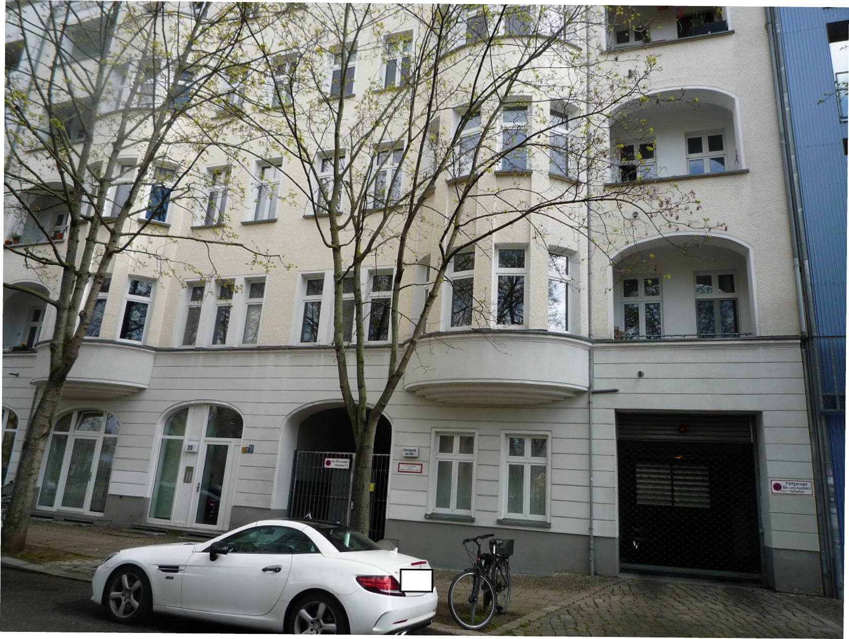 Gewerbeeinheit (z.B. Laden, Büro) in Kadiner Straße 20/20 A, 10243 Berlin, Friedrichshain - Bild 4