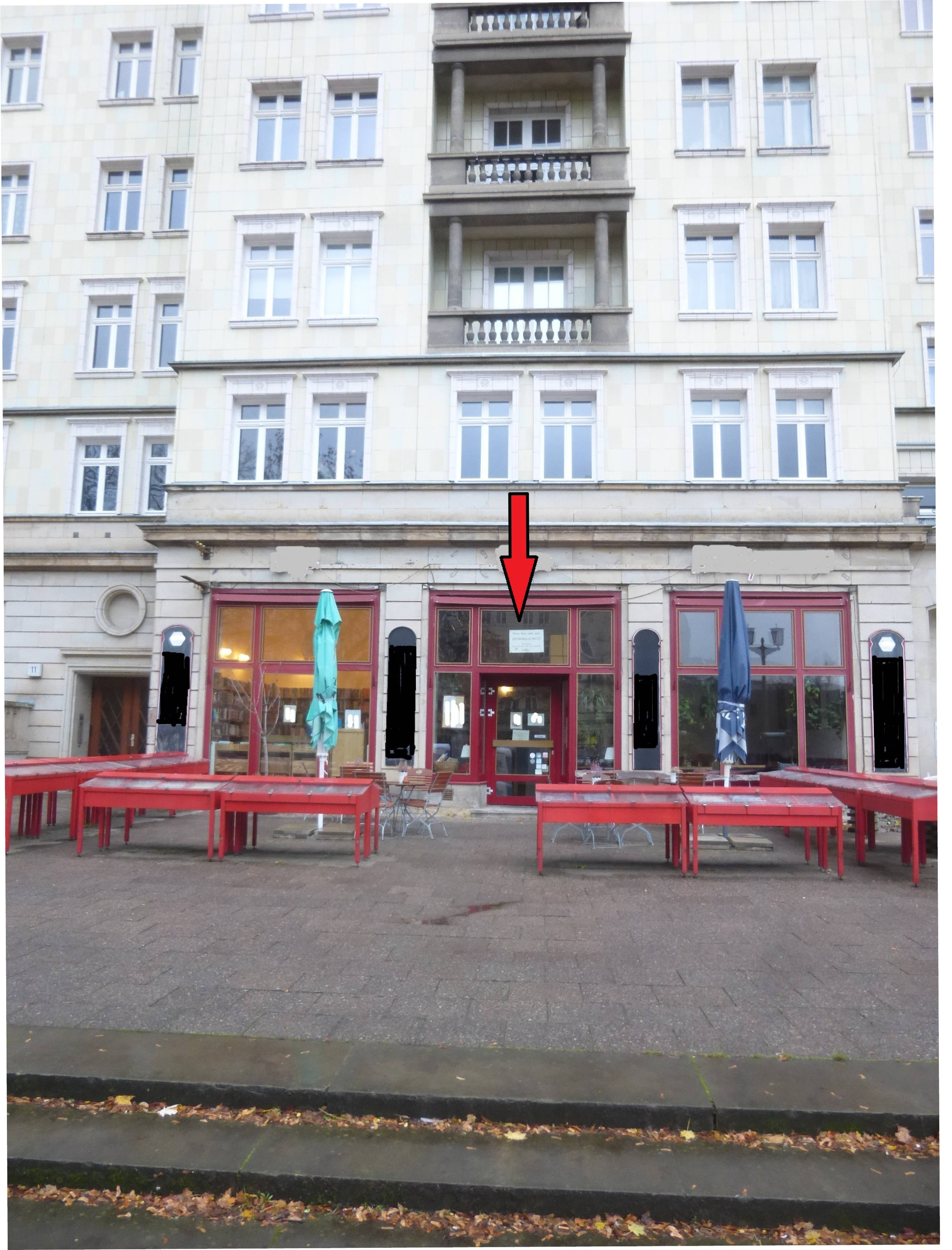 berlin 0030K0041-2024 Frankfurter Allee 11, 10247 Berlin, Friedrichshain