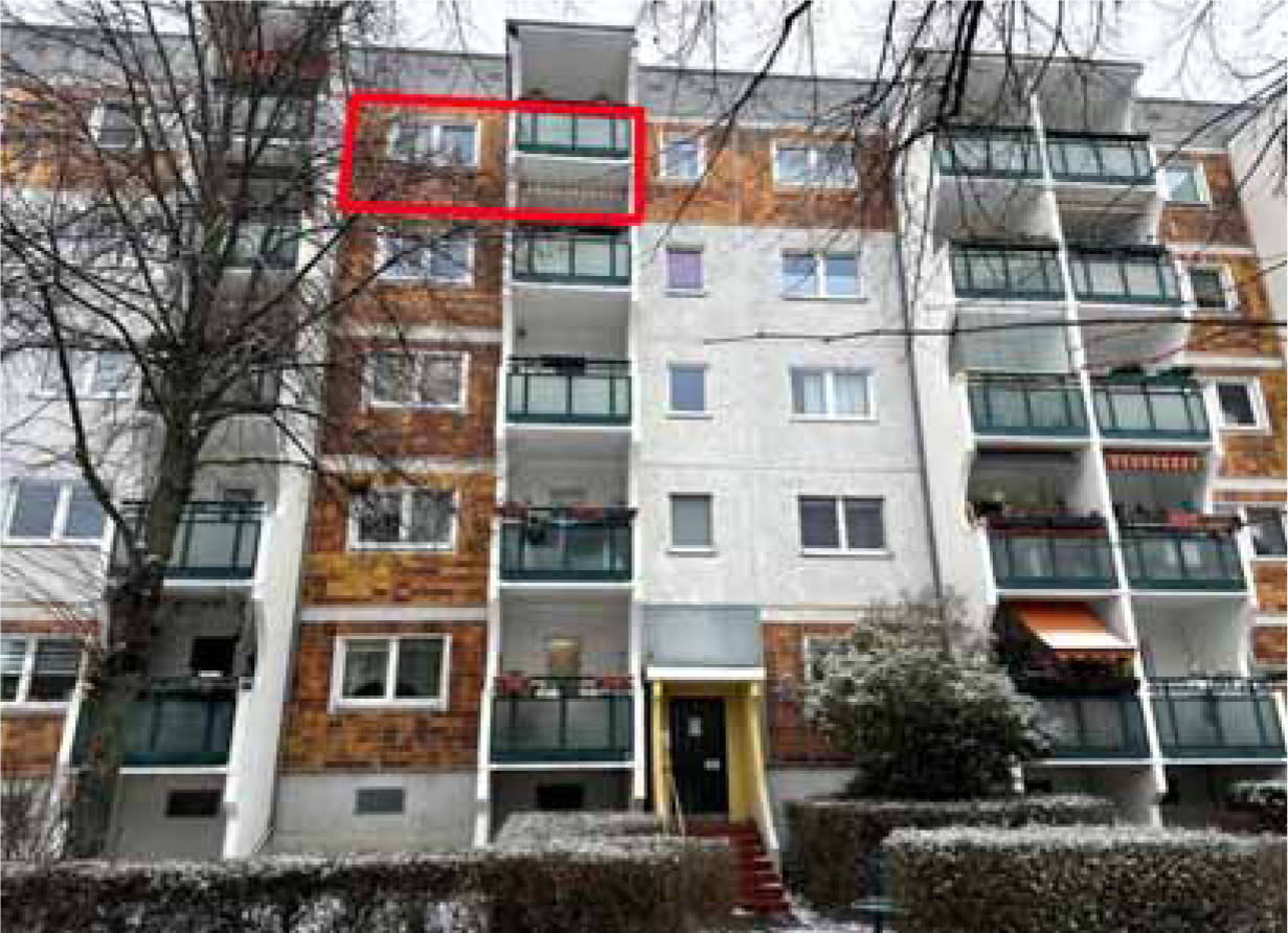 Eigentumswohnung (3 bis 4 Zimmer) in Torgauer Straße 45 - 57 unger., Gohliser Straße 2 - 40 ger., 12627 Berlin, Hellersdorf - Bild 3