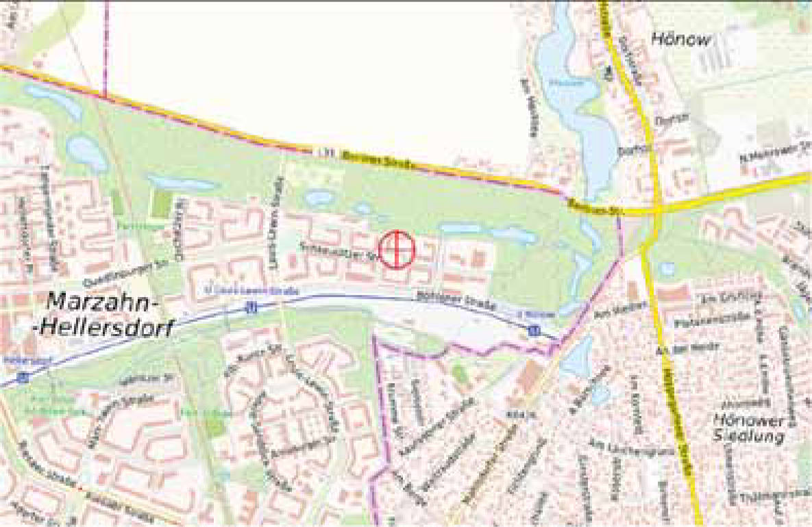 berlin 0030 K 0041/2024 Torgauer Straße 45 - 57 unger., Gohliser Straße 2 - 40 ger., 12627 Berlin, Hellersdorf 17