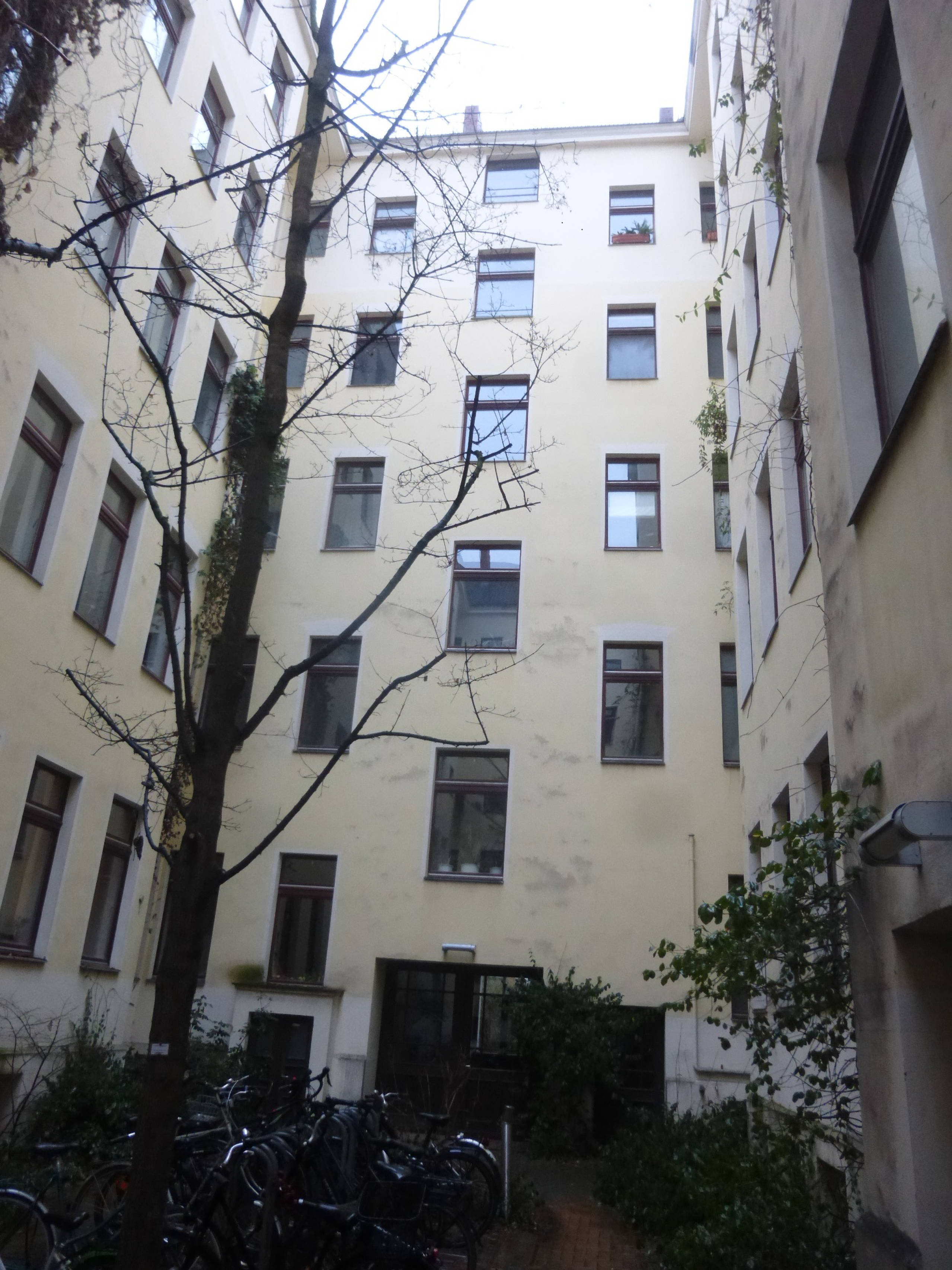 Eigentumswohnung (1 bis 2 Zimmer) in Möckernstraße 71, 10965 Berlin, Kreuzberg - Bild 3