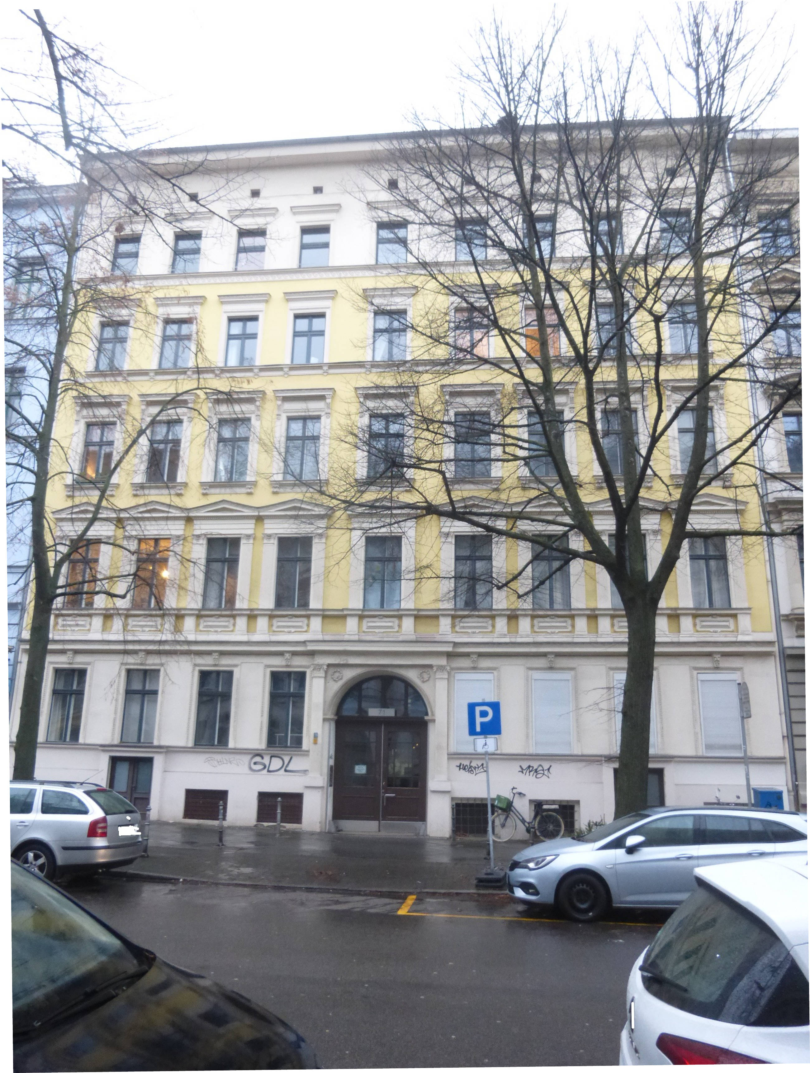 Eigentumswohnung (1 bis 2 Zimmer) in Möckernstraße 71, 10965 Berlin, Kreuzberg - Bild 2