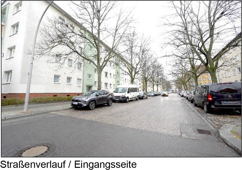 Eigentumswohnung (1 bis 2 Zimmer) in Wilhelmshavener Straße  6, 13581 Berlin - Bild 4