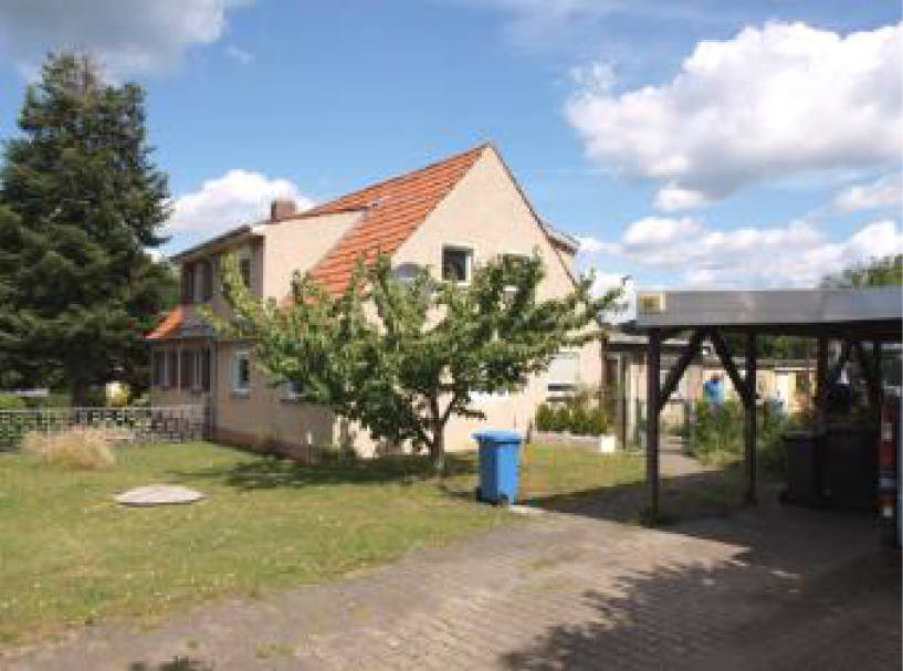 Doppelhaushälfte in AEG-Siedlung 30, 13469 Berlin - Bild 3