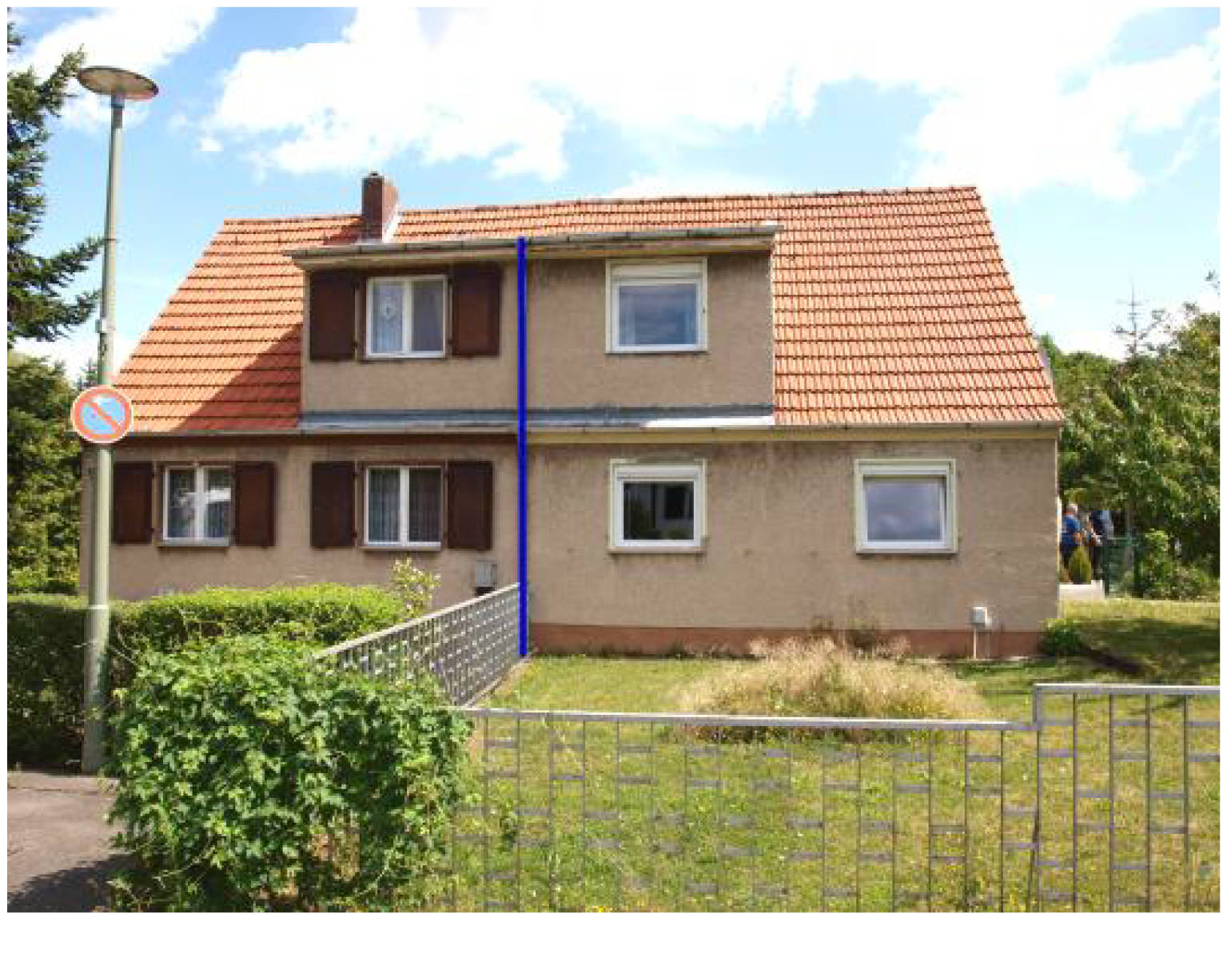 Doppelhaushälfte in AEG-Siedlung 30, 13469 Berlin - Bild 4