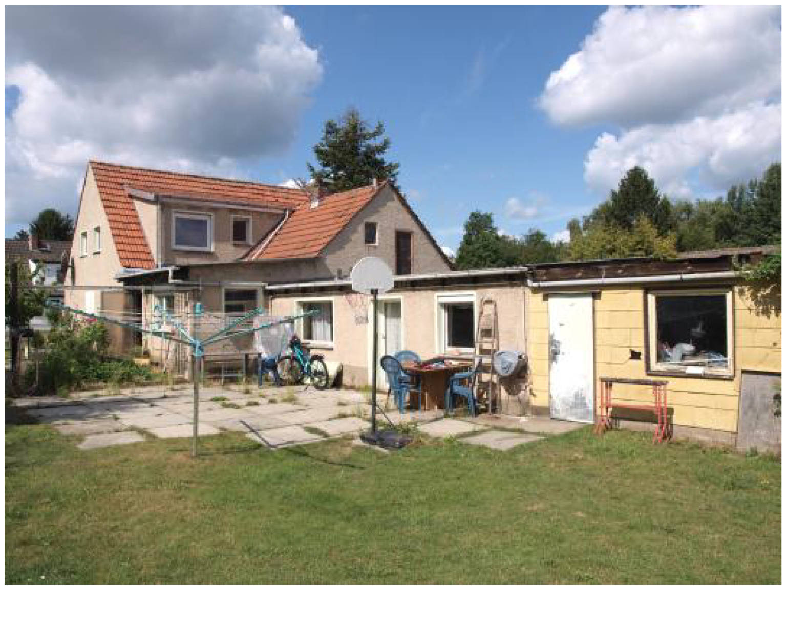Doppelhaushälfte in AEG-Siedlung 30, 13469 Berlin