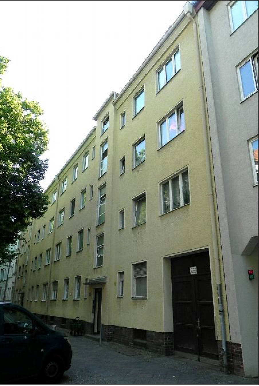 berlin 0030K0044-2021 Raschdorffstraße 14, 13409 Berlin