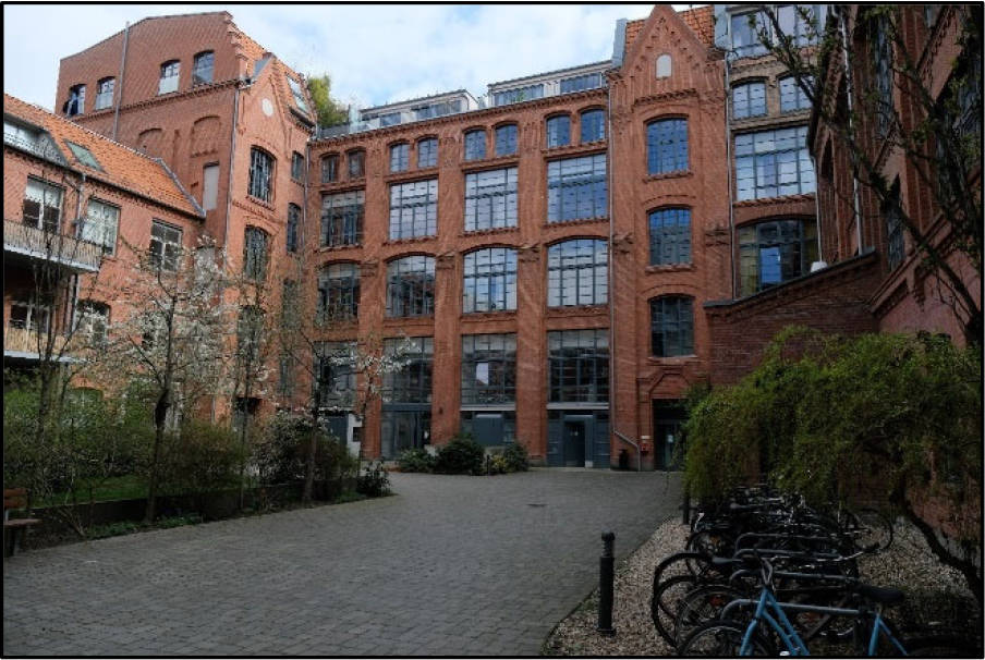 berlin 0030K0044-2022 Chausseestraße 33A, u. a., 10115 Berlin, Mitte