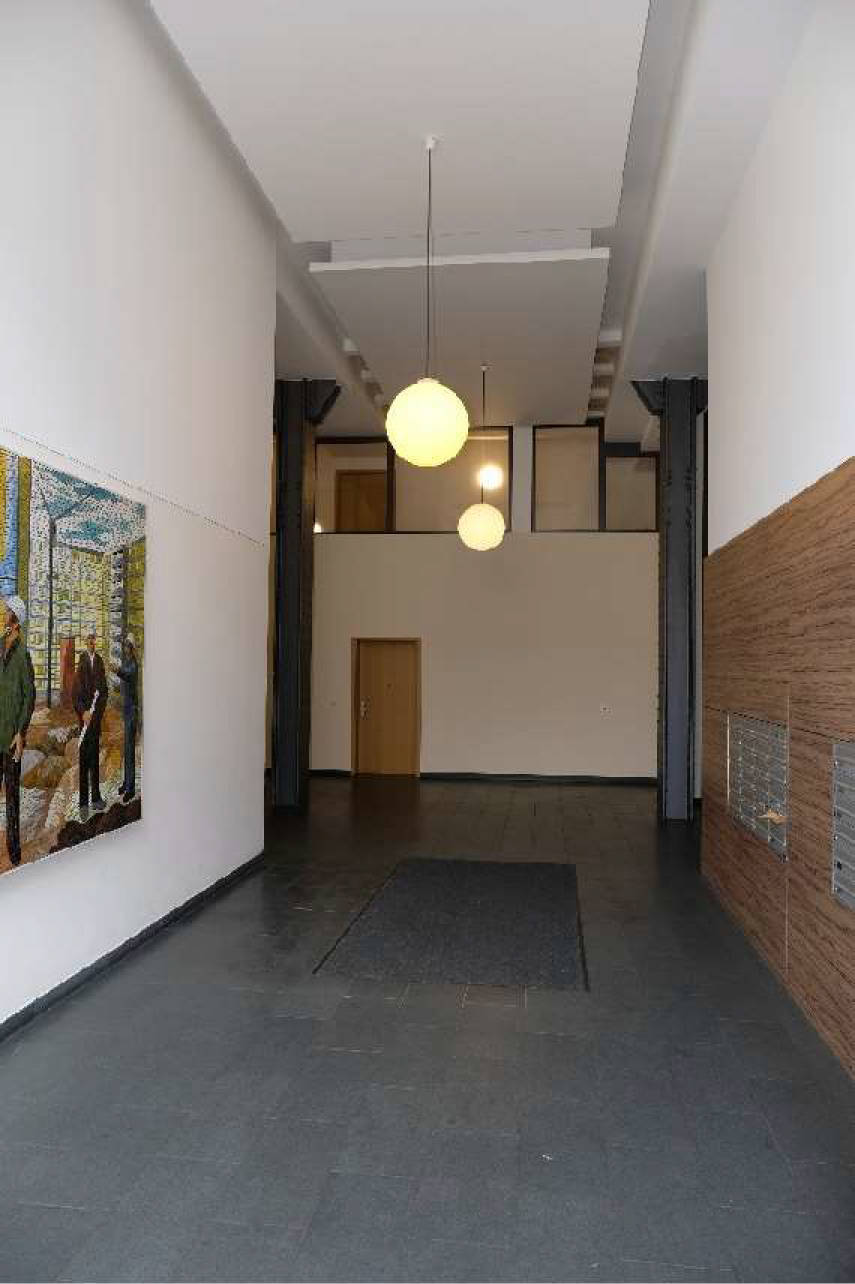 berlin 0030K0044-2022 Chausseestraße 33A, u. a., 10115 Berlin, Mitte