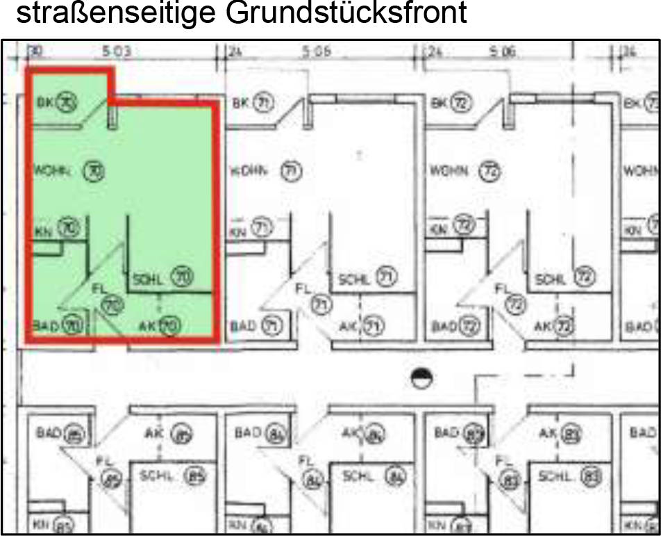 berlin 0030 K 0046/2023 Alt-Lichtenrade 100, 100A, 100B, 12309 Berlin, Lichtenrade 35