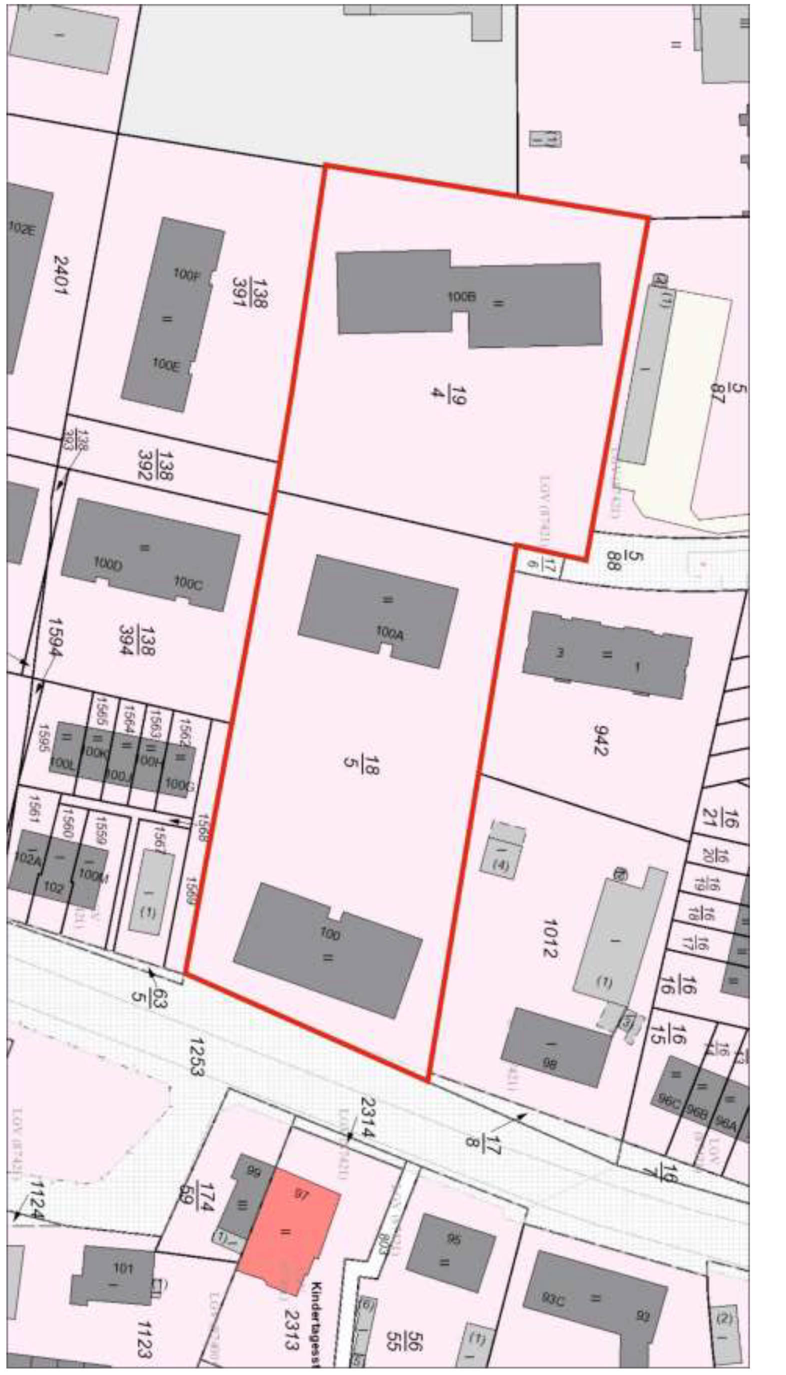 berlin 0030 K 0046/2023 Alt-Lichtenrade 100, 100A, 100B, 12309 Berlin, Lichtenrade 33