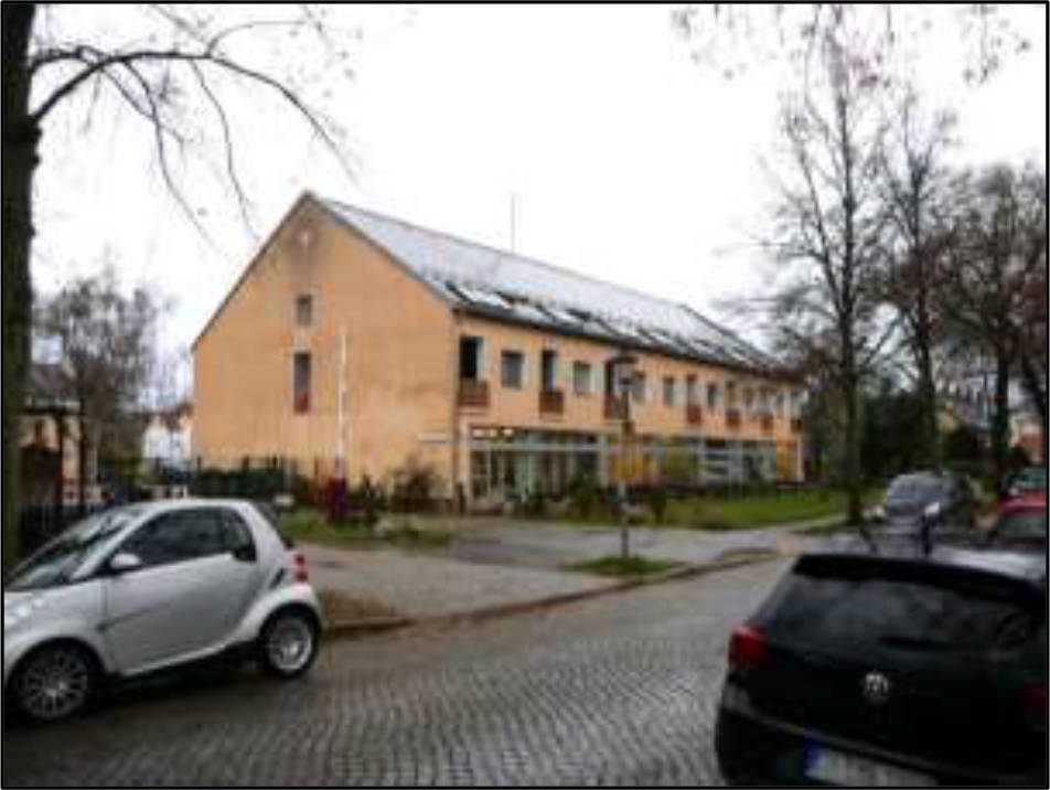 Eigentumswohnung (1 bis 2 Zimmer) in Alt-Lichtenrade 100, 100A, 100B, 12309 Berlin, Lichtenrade - Bild 3