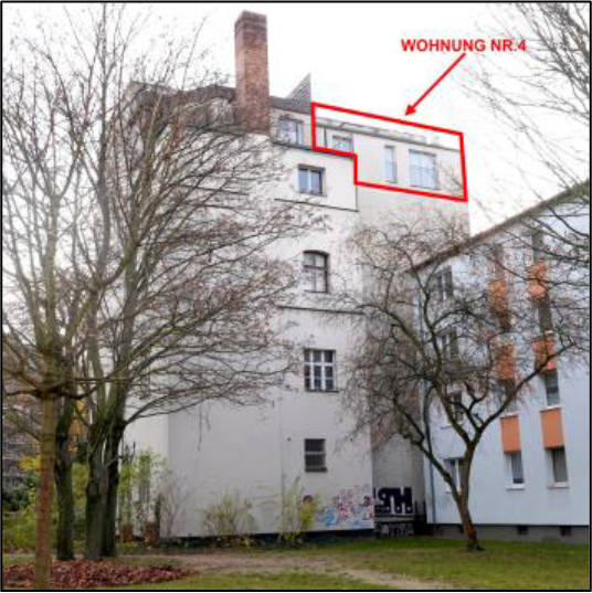 Eigentumswohnung (3 bis 4 Zimmer) in Dresdener Straße 113, 10179 Berlin, Mitte - Bild 3
