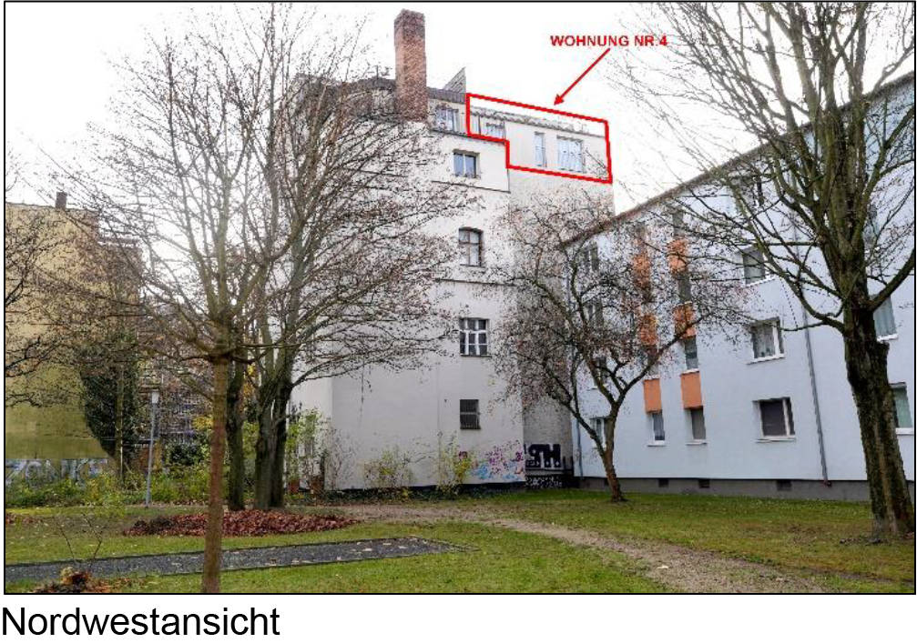 Exclusives Penthouse  in Dresdener Straße 113, 10179 Berlin, Mitte - Bild 3