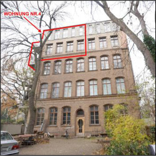 Exclusives Penthouse  in Dresdener Straße 113, 10179 Berlin, Mitte
