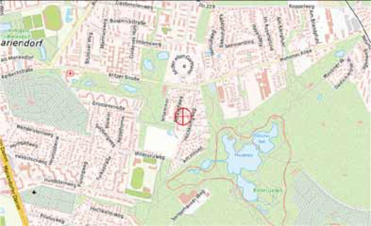 berlin 0030 K 0048/2024 Rotkopfweg  21A, 12107 Berlin, Mariendorf 17