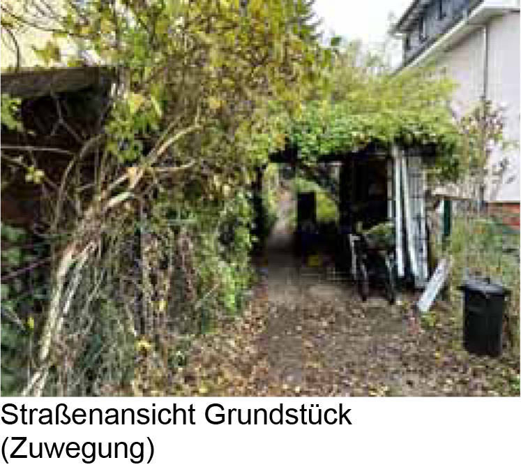 Einfamilienhaus in Rotkopfweg  21A, 12107 Berlin, Mariendorf